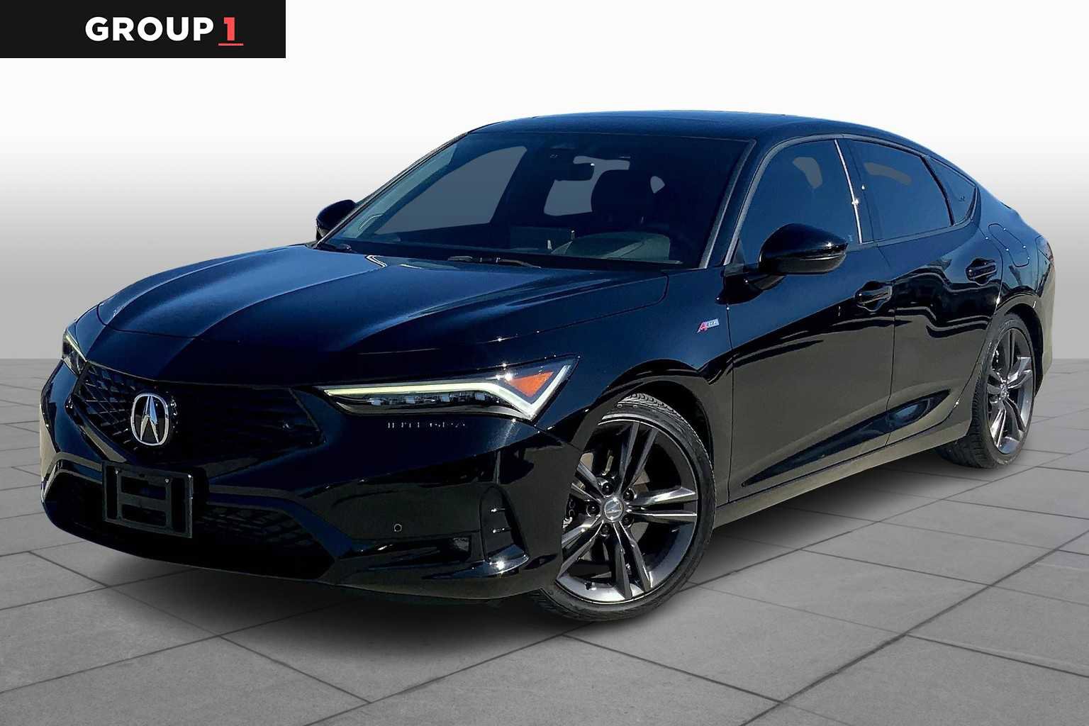 Used 2023 Acura Integra A-Spec