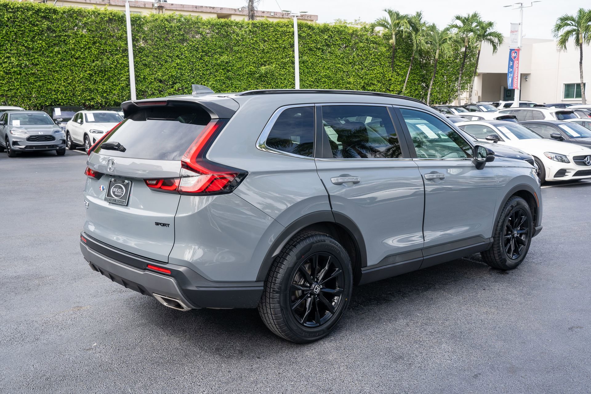 Certified 2023 Honda CR-V Sport image 5