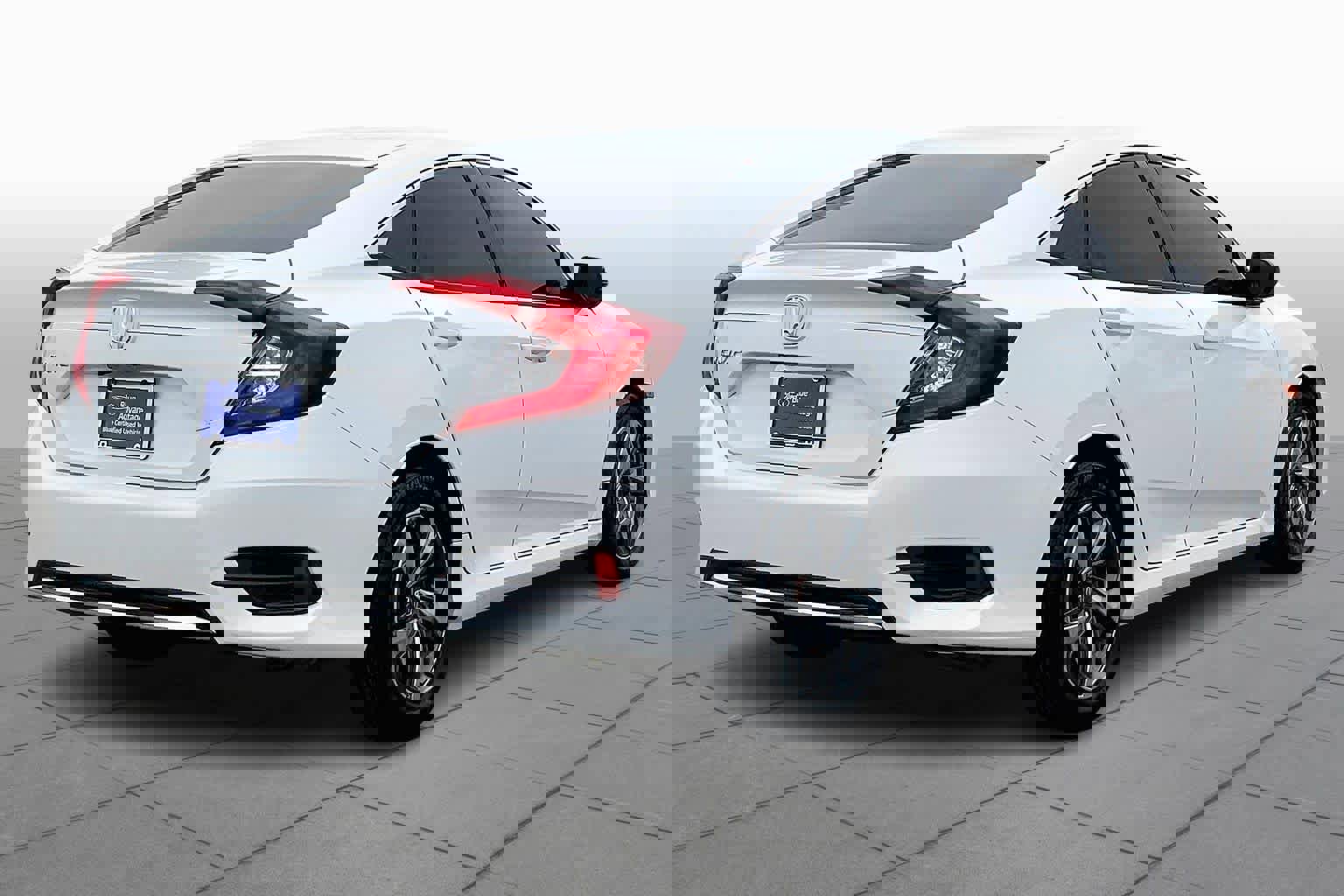 Used 2020 Honda Civic LX image 12