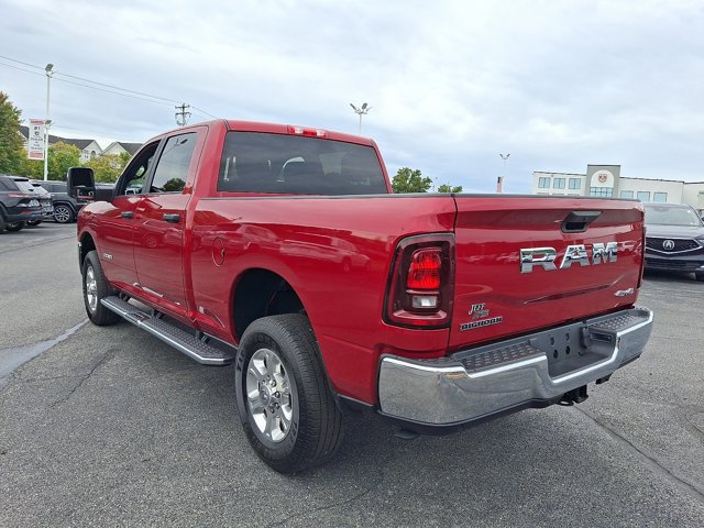 Certified 2026 RAM 2500 Big Horn AWD/4WD image 4