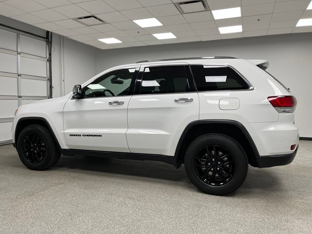 Used 2020 Jeep Grand Cherokee Limited w/ Luxury Group II AWD/4WD image 7