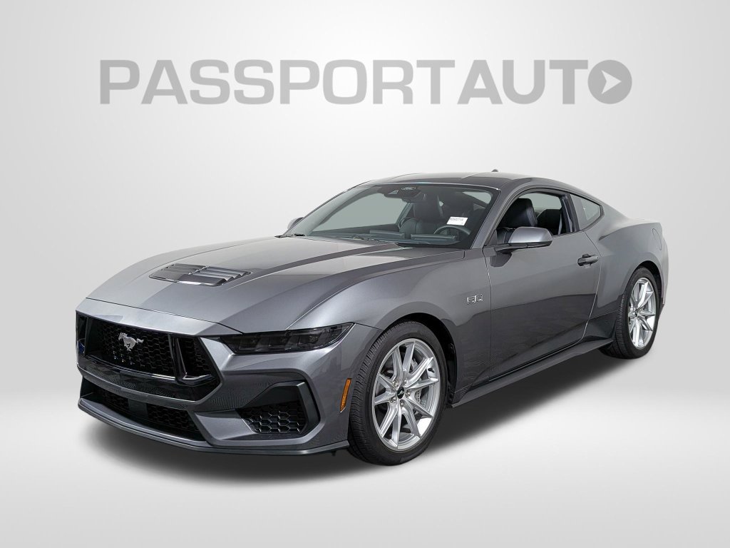 Used 2026 Ford Mustang GT Premium