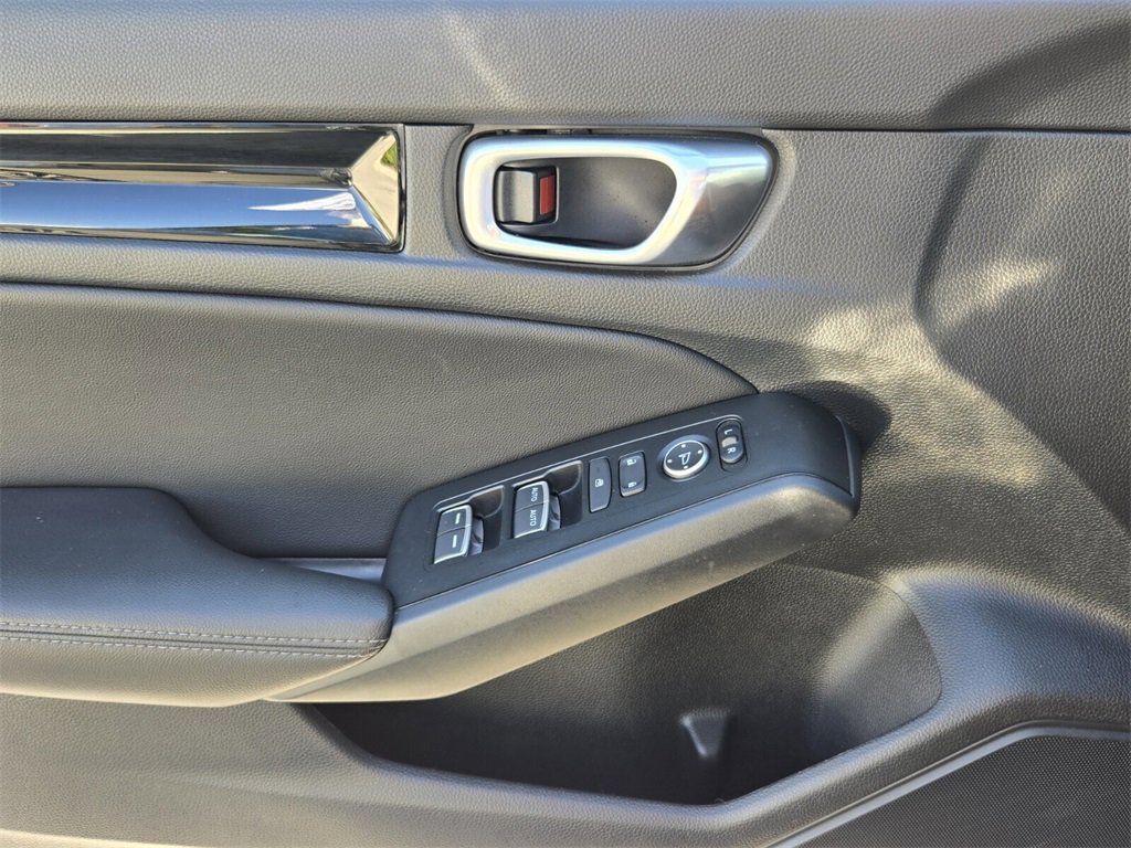 Certified 2023 Honda Civic EX-L image 27