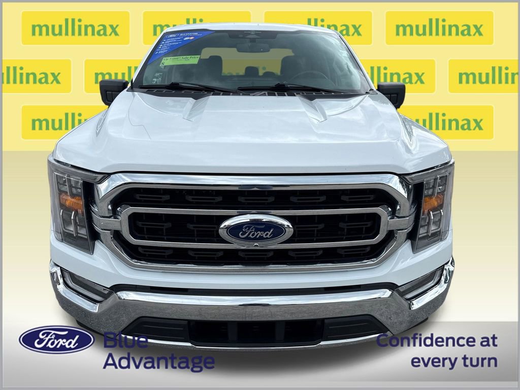 Used 2023 Ford F150 XLT w/ Equipment Group 302A High RWD image 11
