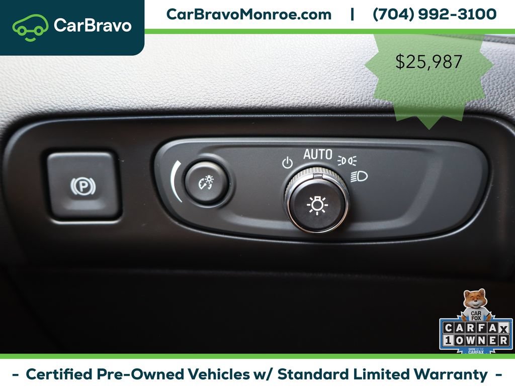 Certified 2020 Buick Enclave Avenir w/ Avenir Technology Package AWD/4WD image 25