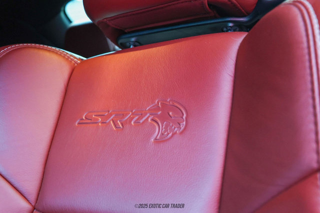 Used 2022 Dodge Challenger SRT Super Stock image 44