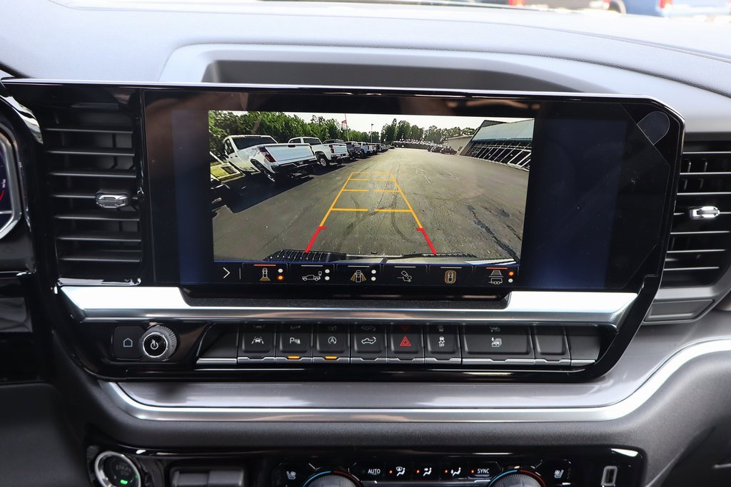 New 2025 Chevrolet Silverado 1500 High Country w/ High Country Premium Package image 10