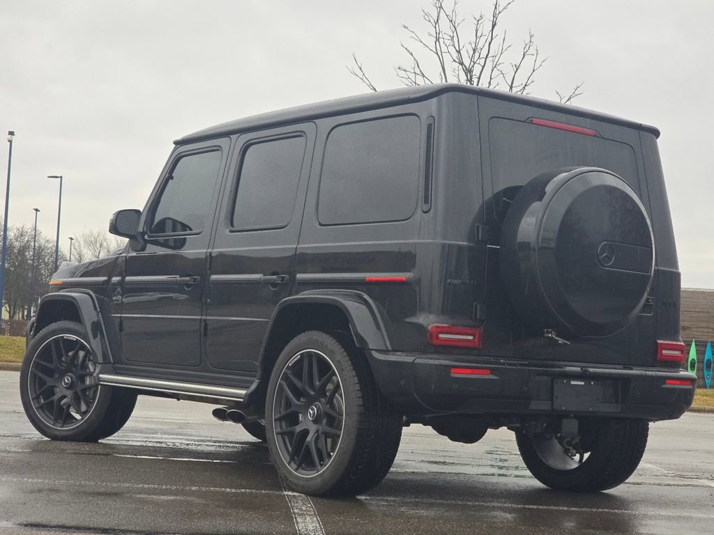 Used 2025 Mercedes-Benz G 63 AMG 4MATIC image 15