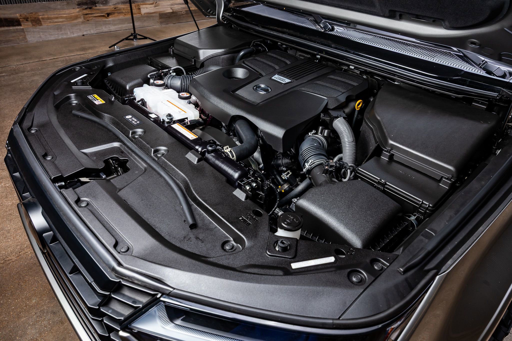 Used 2025 Lexus GX 550 image 41