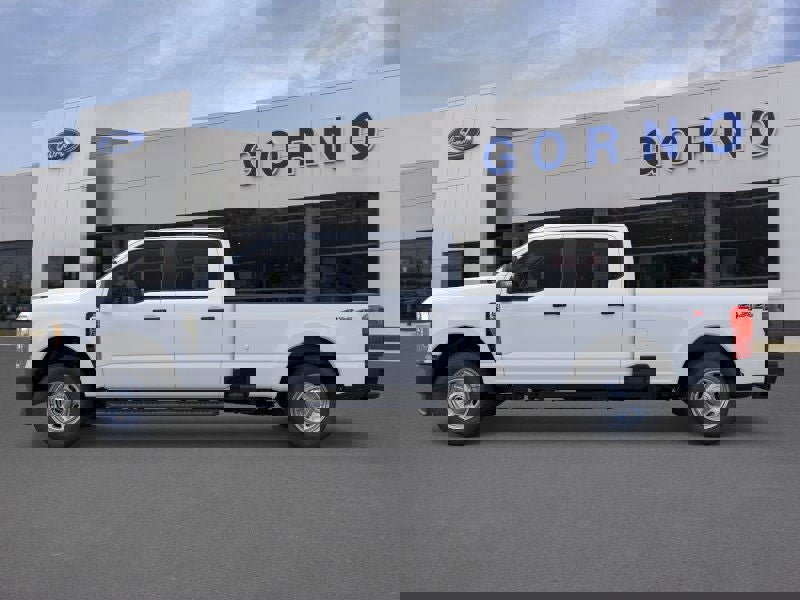 New 2026 Ford F350 XL w/ Camper Package image 3