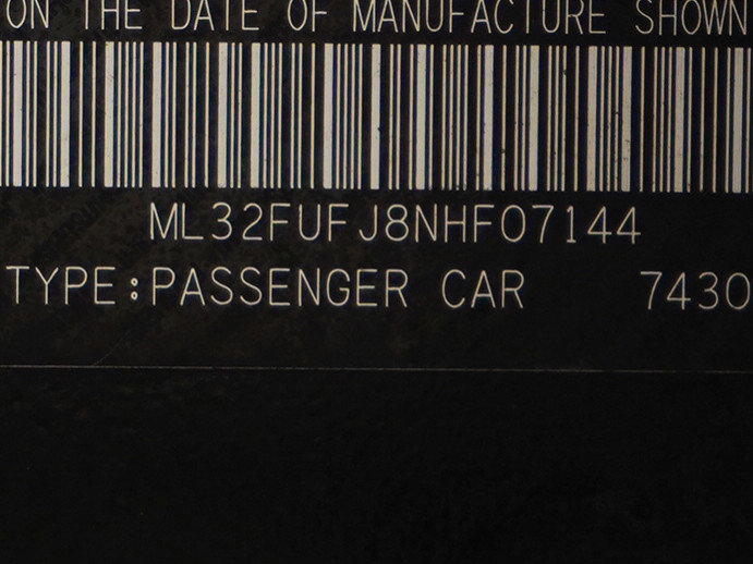 Used 2022 Mitsubishi Mirage G4 image 27