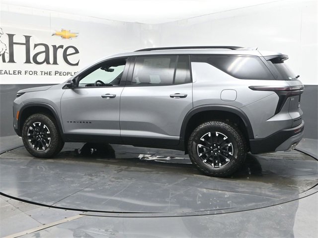 New 2026 Chevrolet Traverse Z71 w/ Enhanced Driving Package image 32