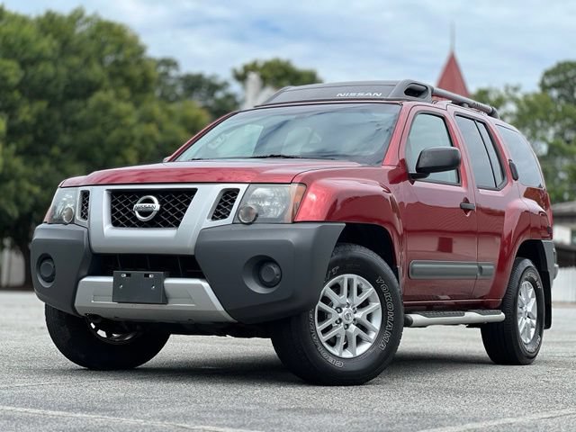 Used 2014 Nissan Xterra S