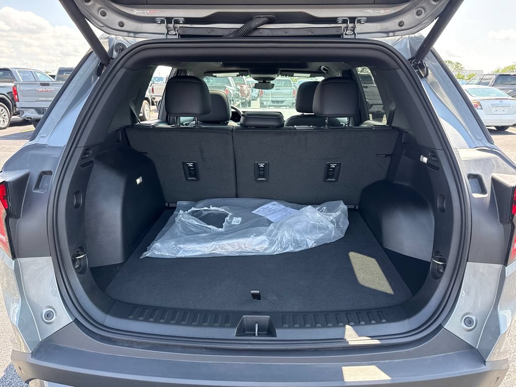 New 2026 GMC Terrain Elevation w/ Elevation Premium Package AWD/4WD image 33