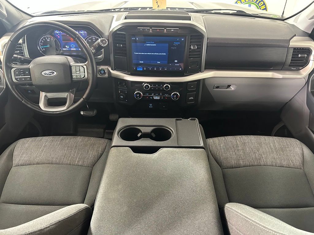 Used 2021 Ford F150 XLT w/ Equipment Group 302A High AWD/4WD image 4