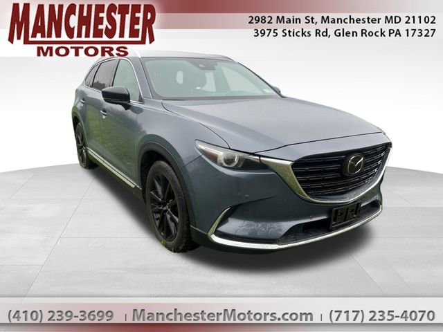 Used 2023 MAZDA CX-9 Carbon Edition