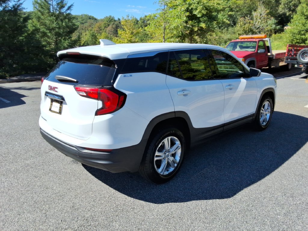 Used 2020 GMC Terrain SLE FWD image 5