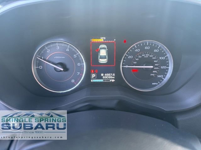 Used 2018 Subaru Crosstrek 2.0i Limited AWD/4WD image 50