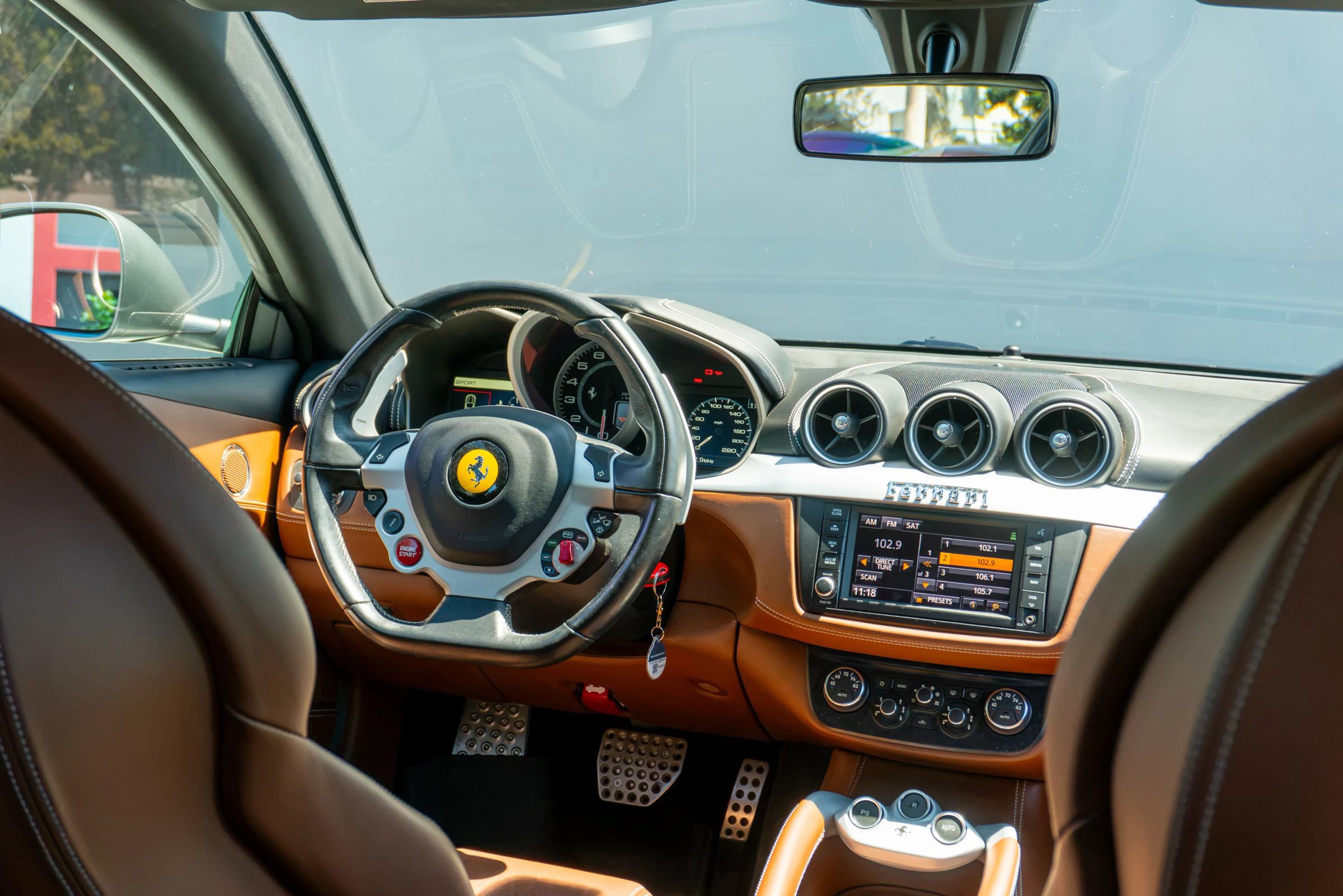 Used 2012 Ferrari FF AWD/4WD image 14