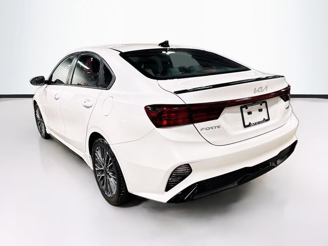 Used 2024 Kia Forte GT-Line w/ GT-Line Premium Package image 5