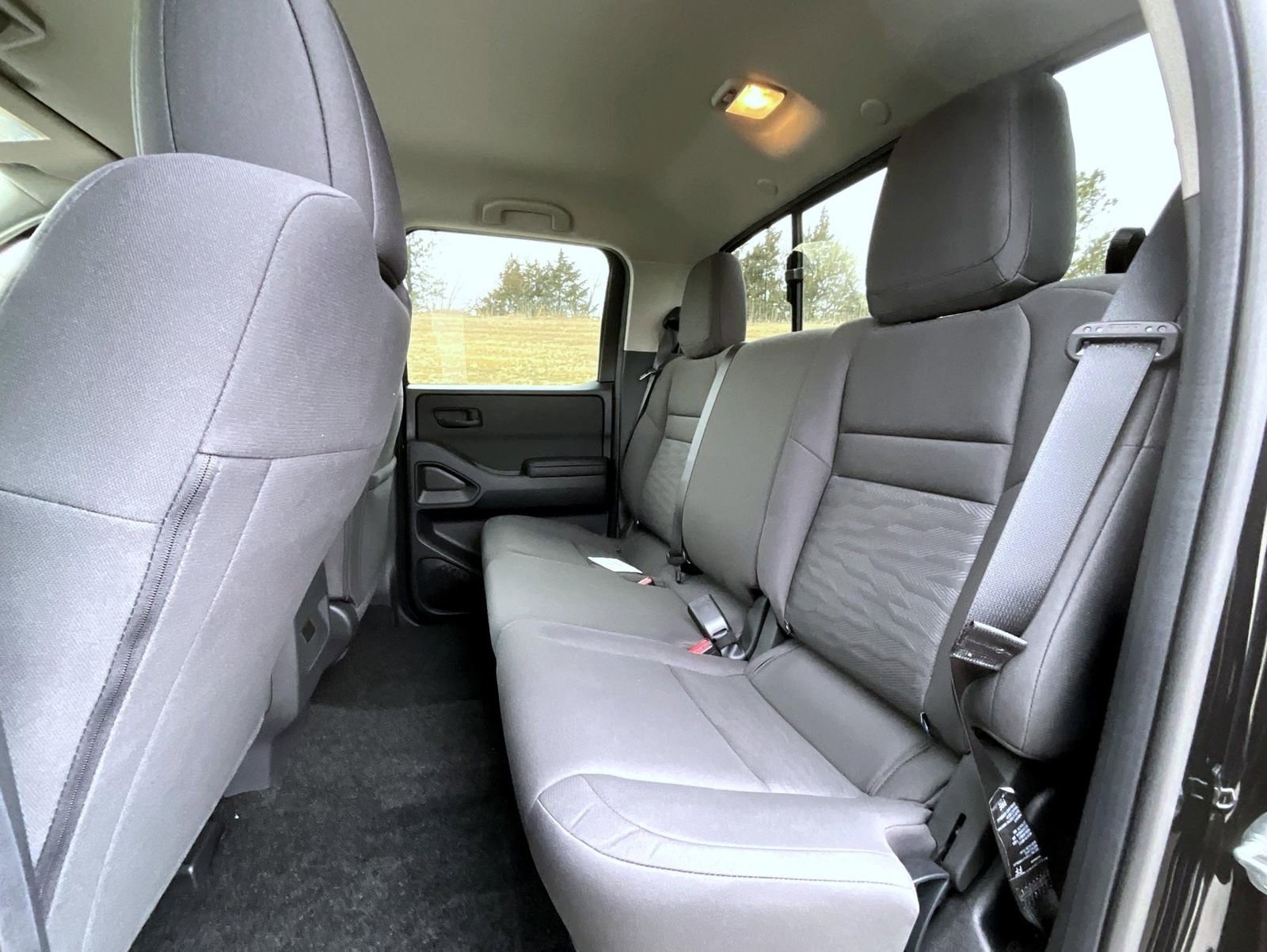 New 2026 Nissan Frontier S image 11