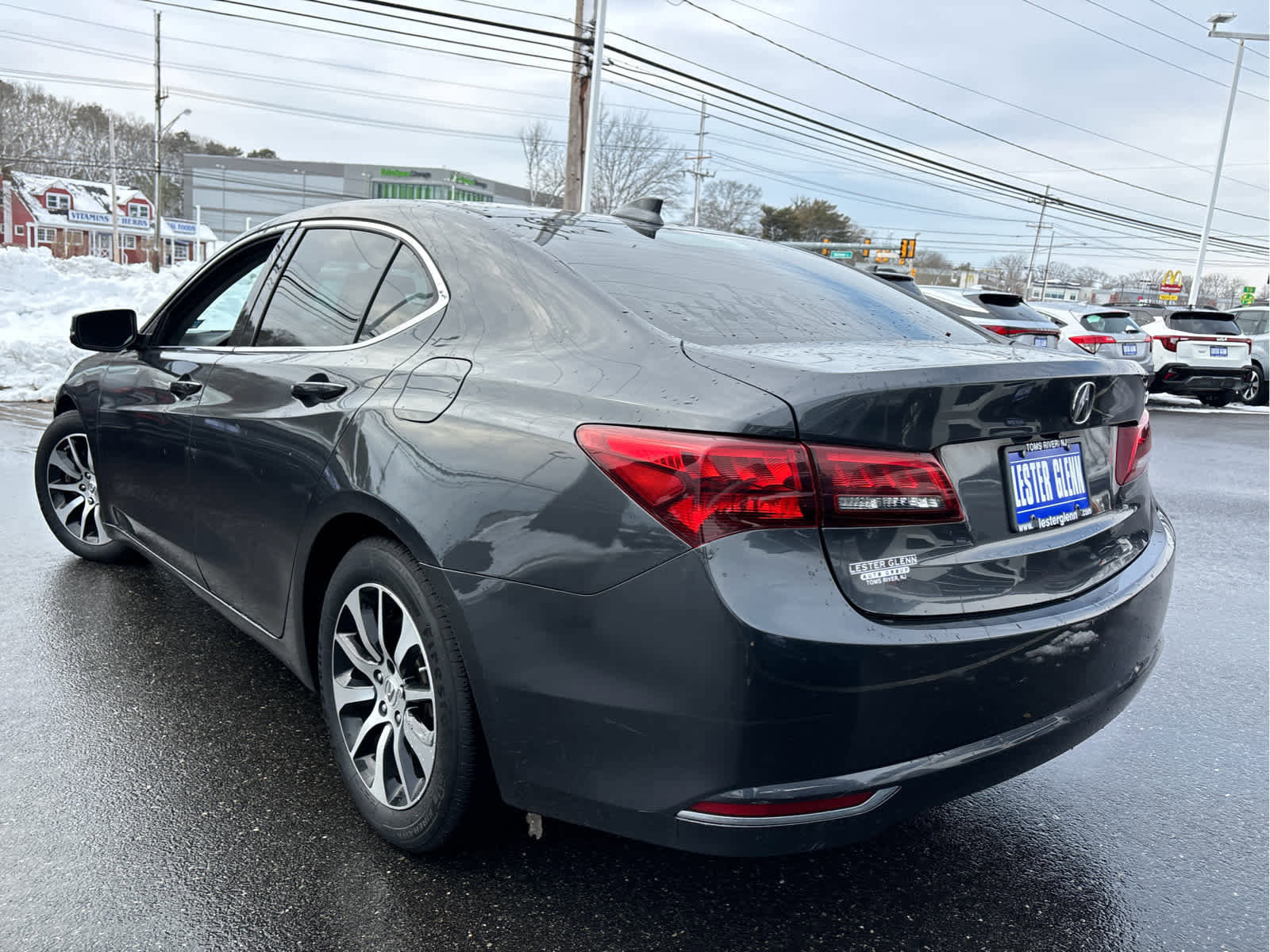 Used 2016 Acura TLX image 33