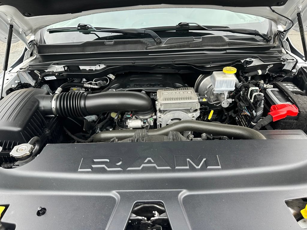 Used 2023 RAM 1500 Big Horn AWD/4WD image 35