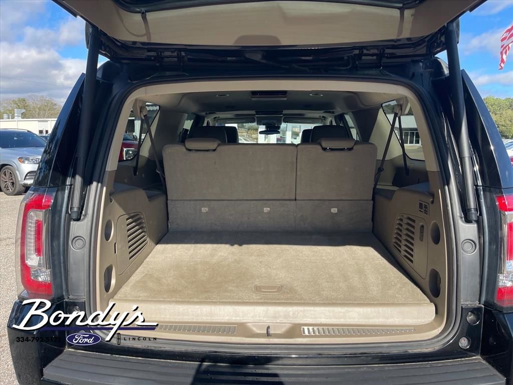 Used 2019 GMC Yukon XL SLT w/ Open Road Package image 14
