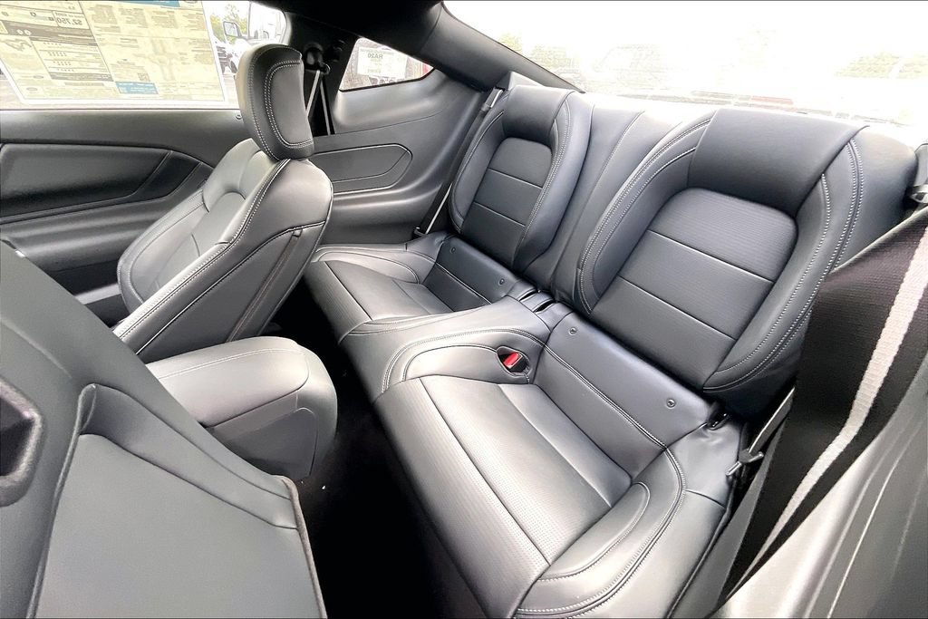 New 2025 Ford Mustang GT Premium RWD image 10