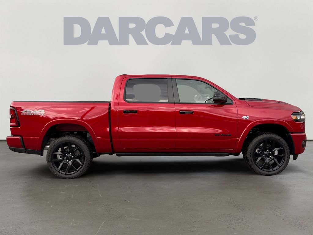 New 2026 RAM 1500 Laramie w/ Night Edition image 8