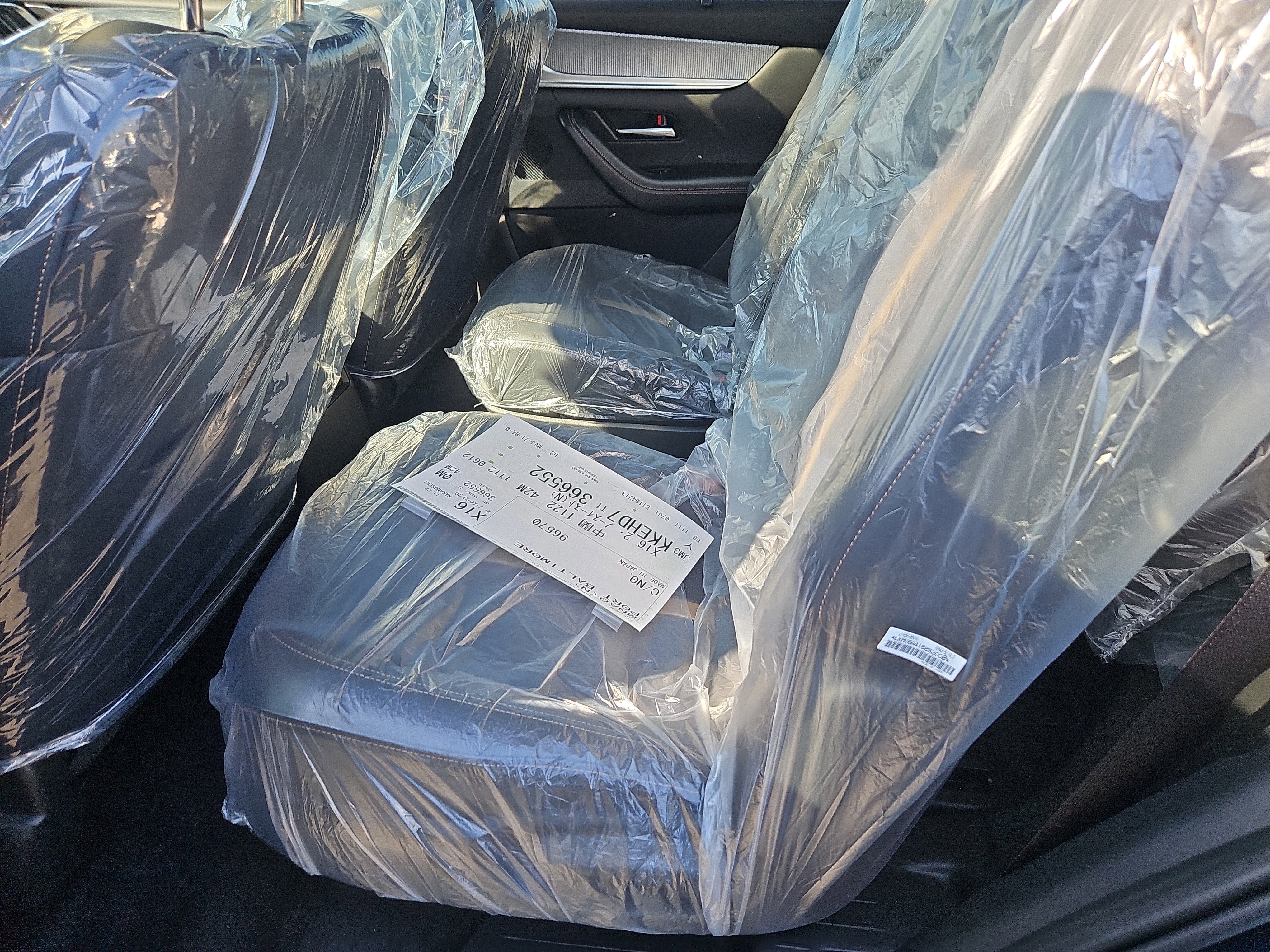 New 2026 MAZDA CX-90 3.3 Turbo w/ Premium Plus Pkg image 20