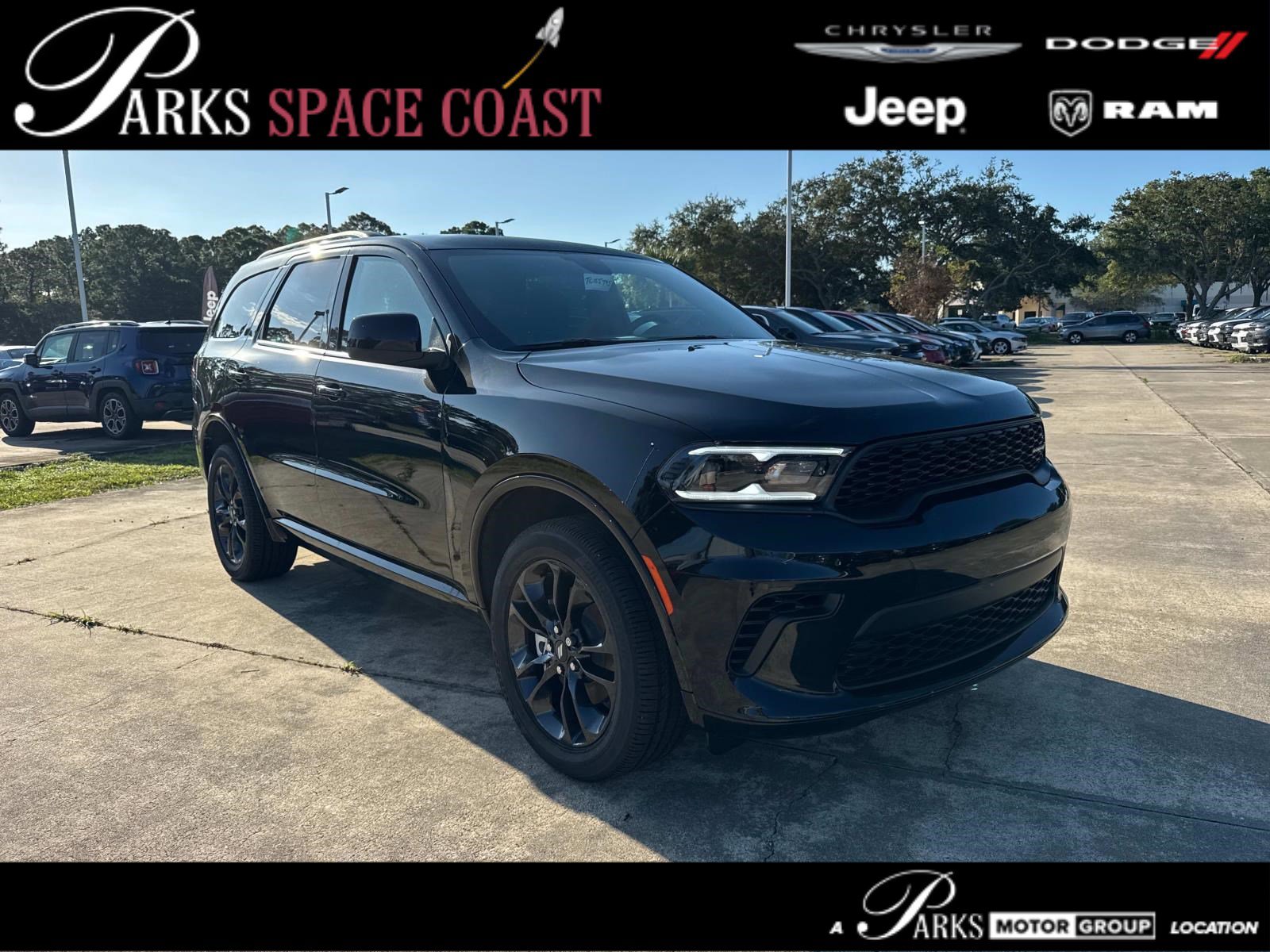 New 2026 Dodge Durango GT w/ Blacktop Package image 1