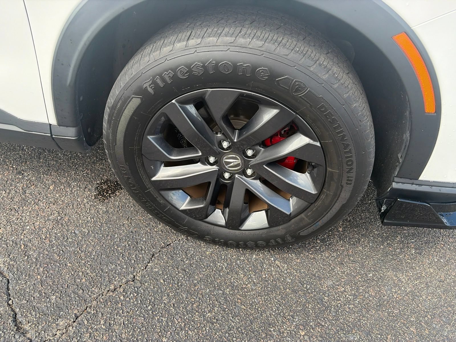 Used 2024 Honda CR-V EX image 9
