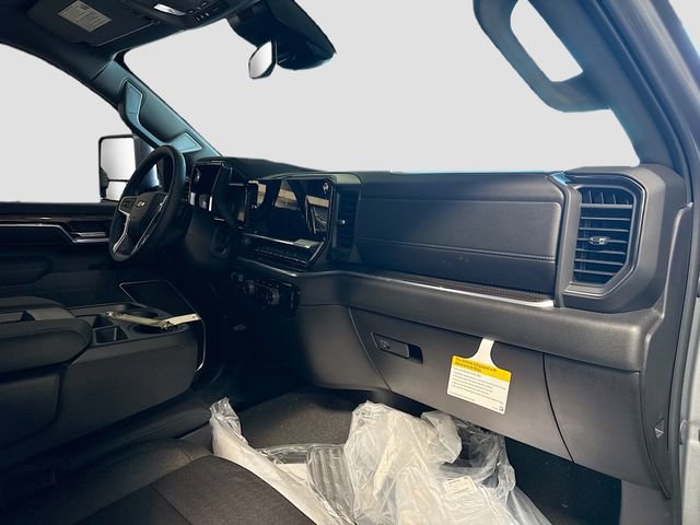 New 2026 Chevrolet Silverado 2500 LT w/ Snow Plow Prep/Camper Package image 28