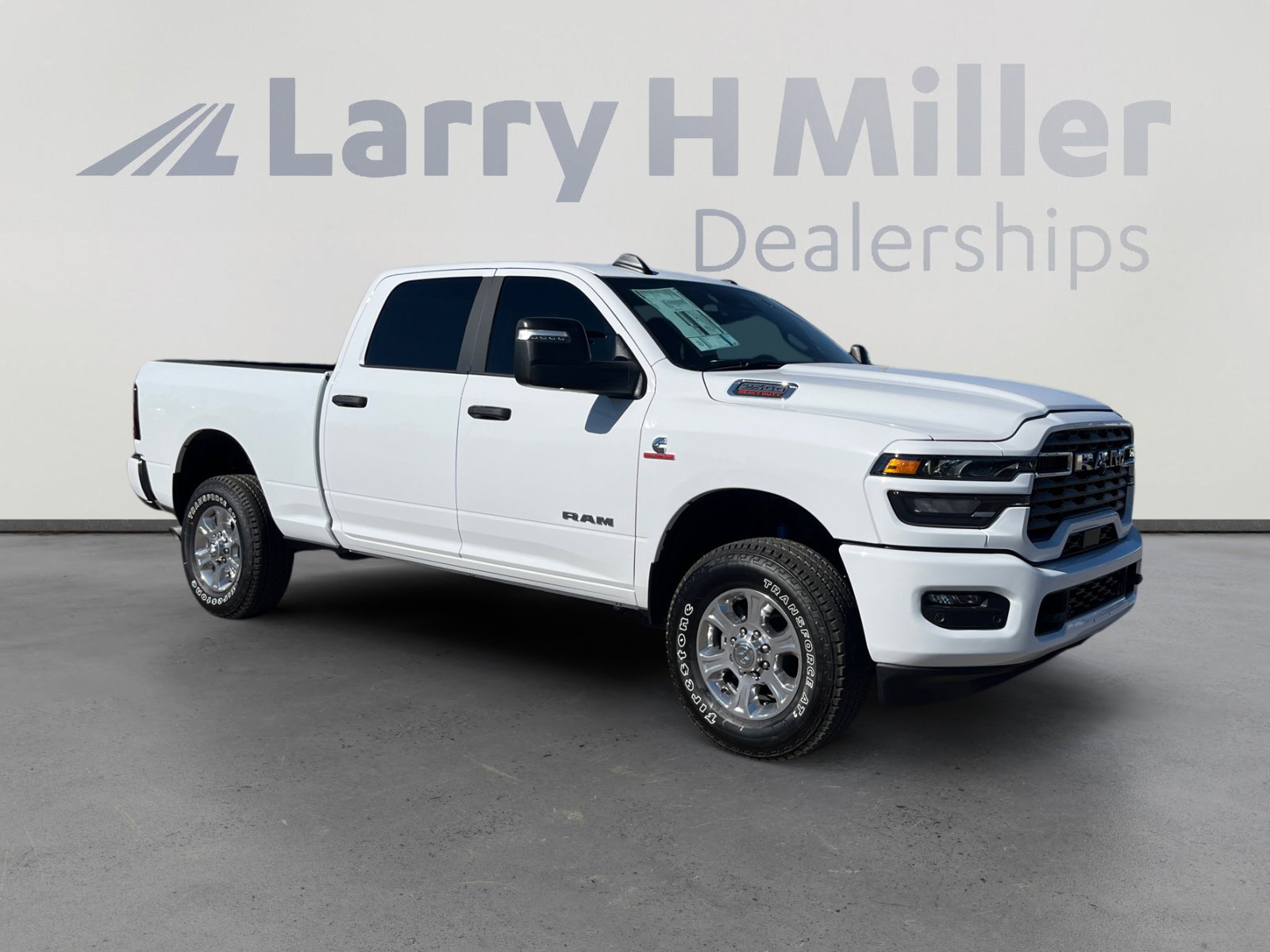 New 2026 RAM 2500 Big Horn image 7