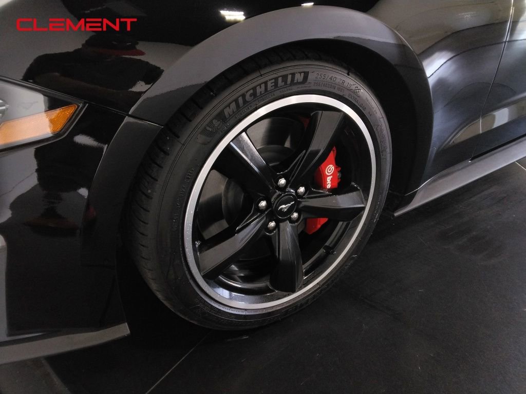 Used 2020 Ford Mustang Bullitt image 35