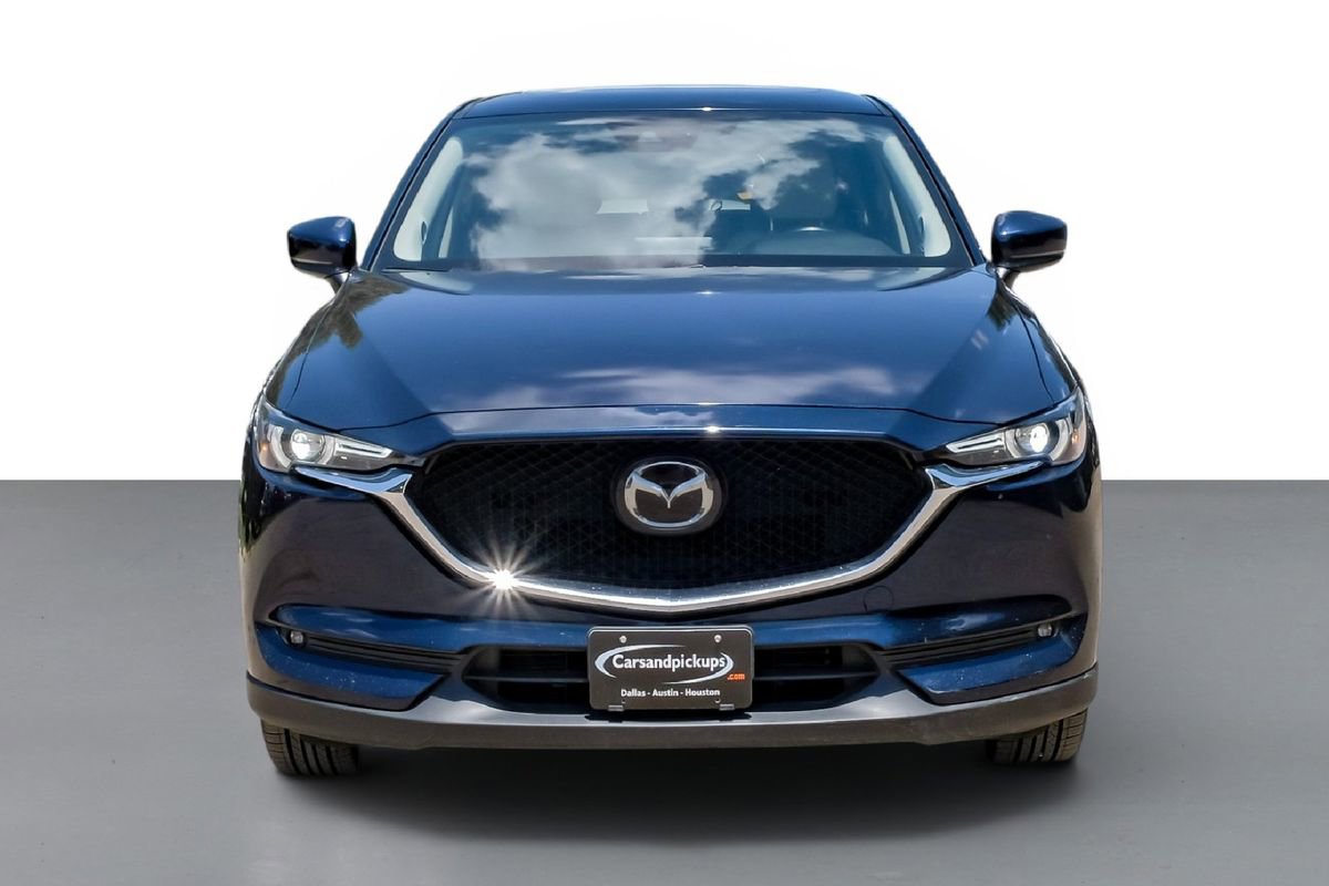 Used 2018 MAZDA CX-5 Grand Touring AWD/4WD image 3