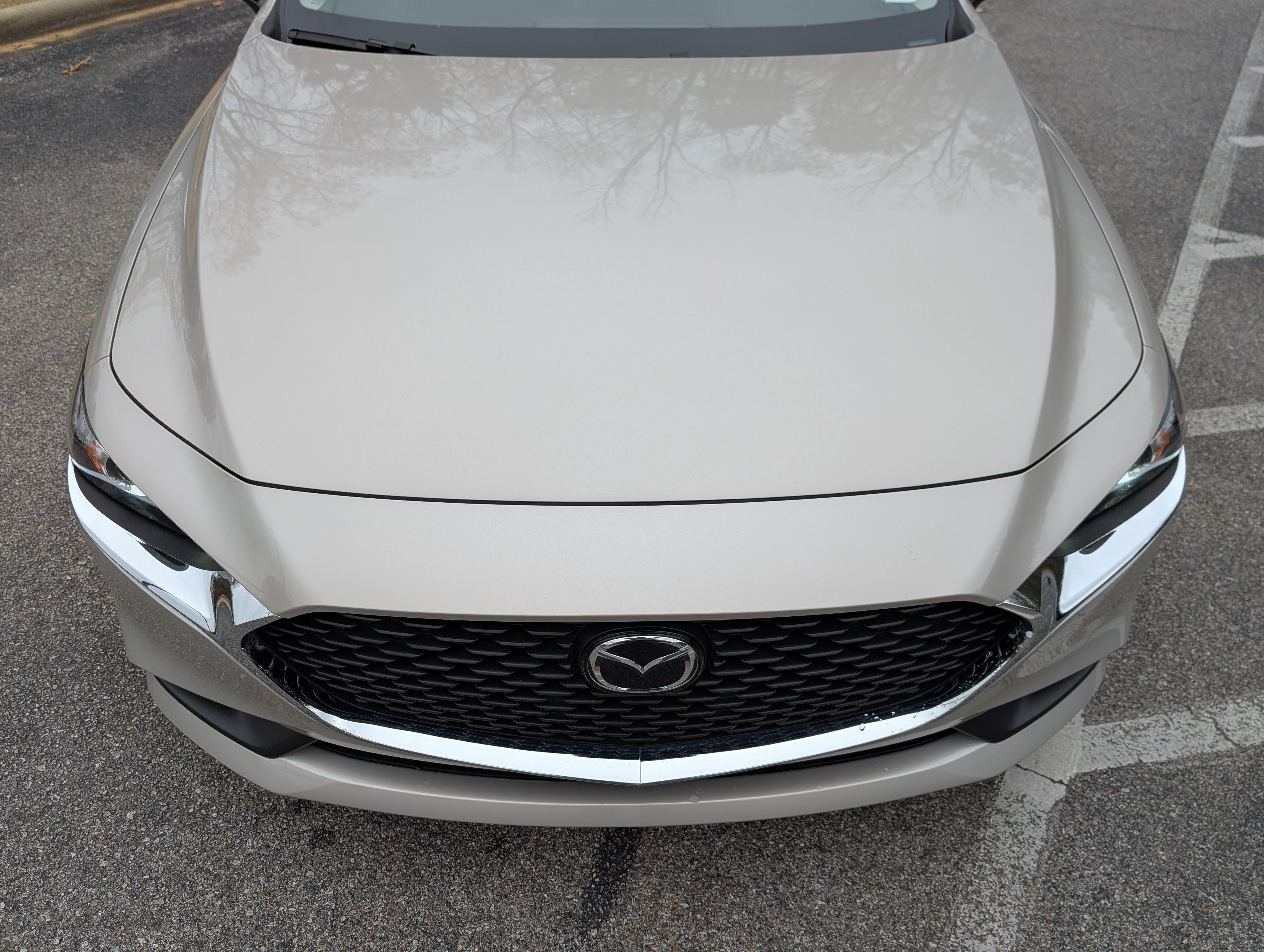 Used 2025 MAZDA MAZDA3 s image 12