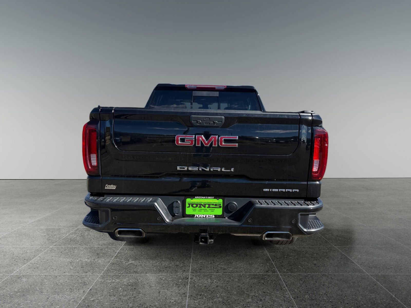 Used 2021 GMC Sierra 1500 Denali w/ Driver Alert Package II image 5