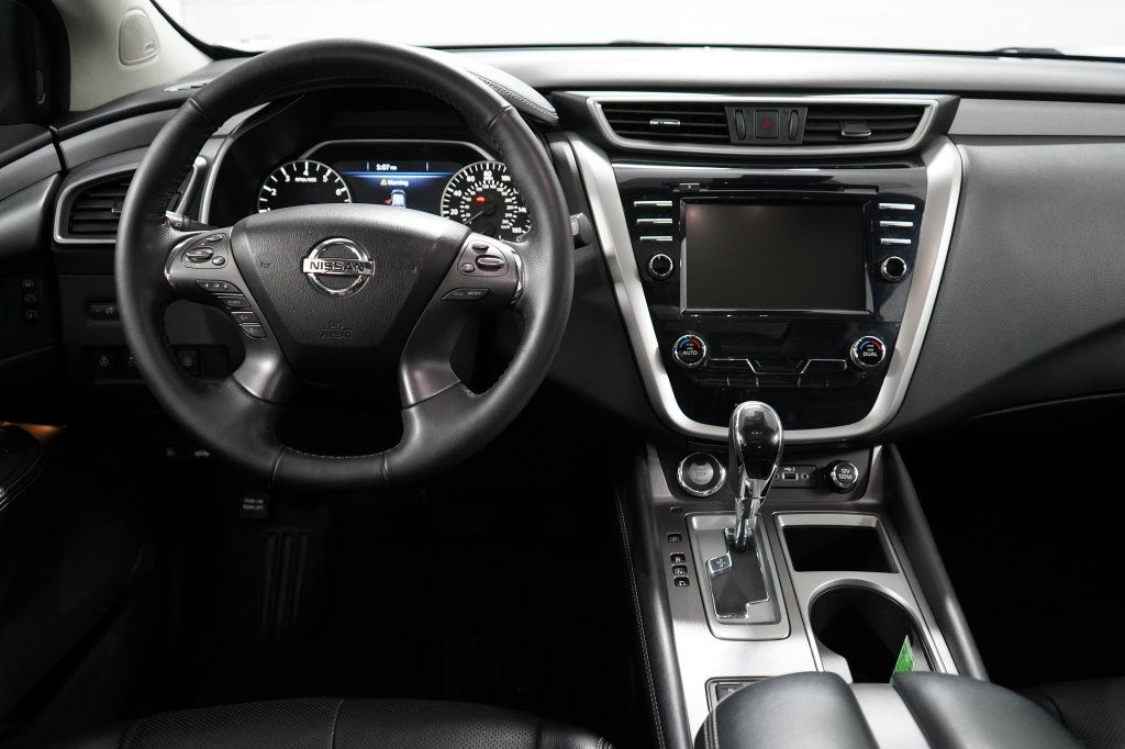 Used 2021 Nissan Murano SL AWD/4WD image 12