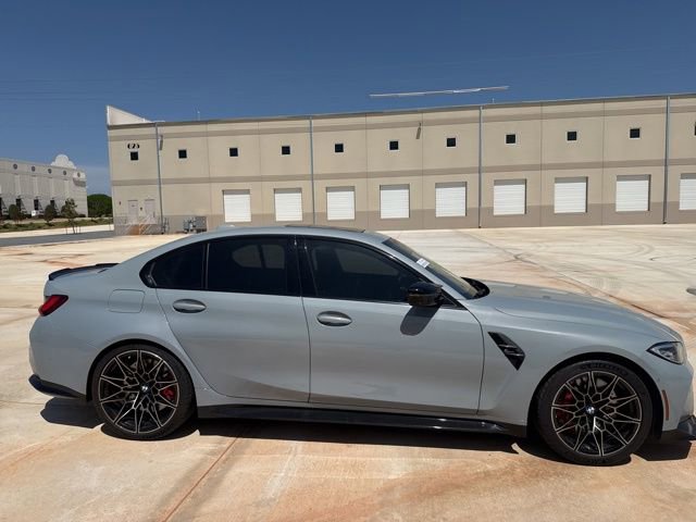 Used 2024 BMW M3 Competition w/ Executive Package image 3