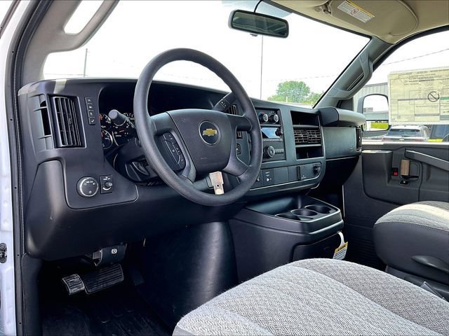 New 2026 Chevrolet Express 2500 w/ Driver Convenience Package RWD image 8