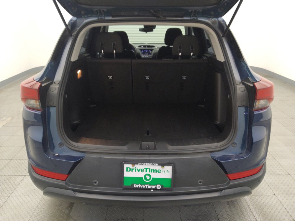 Used 2021 Chevrolet TrailBlazer LS FWD image 29