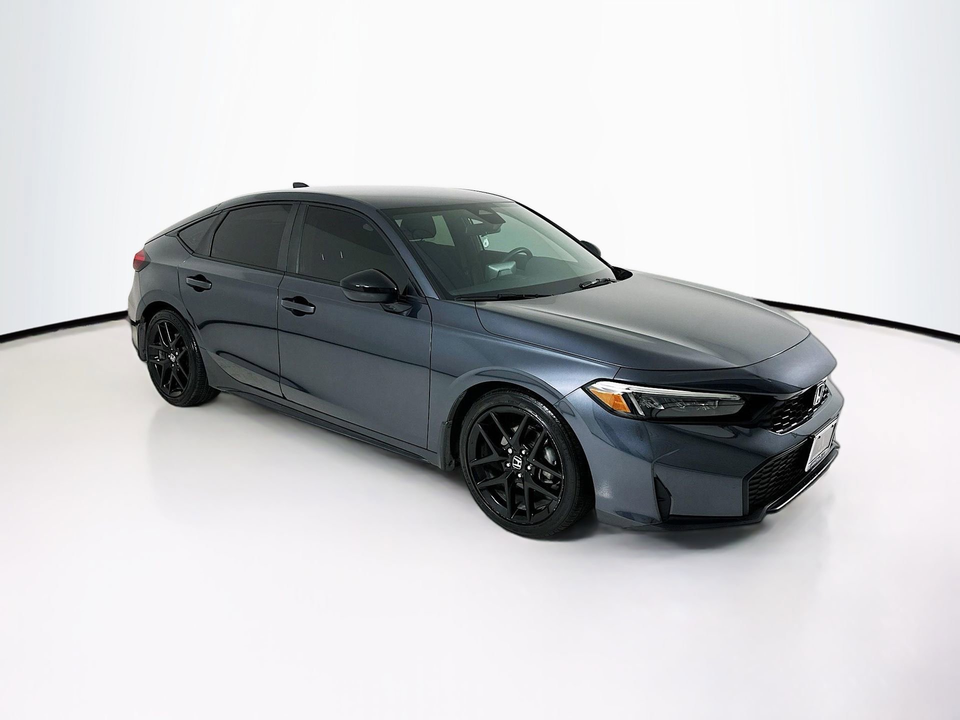 Used 2025 Honda Civic Sport image 1