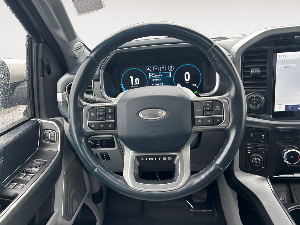 Used 2022 Ford F150 Limited AWD/4WD image 14