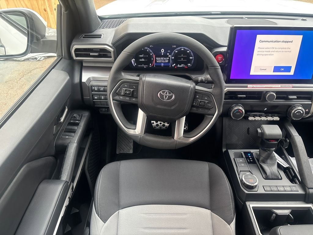 New 2026 Toyota Tacoma TRD Sport image 2