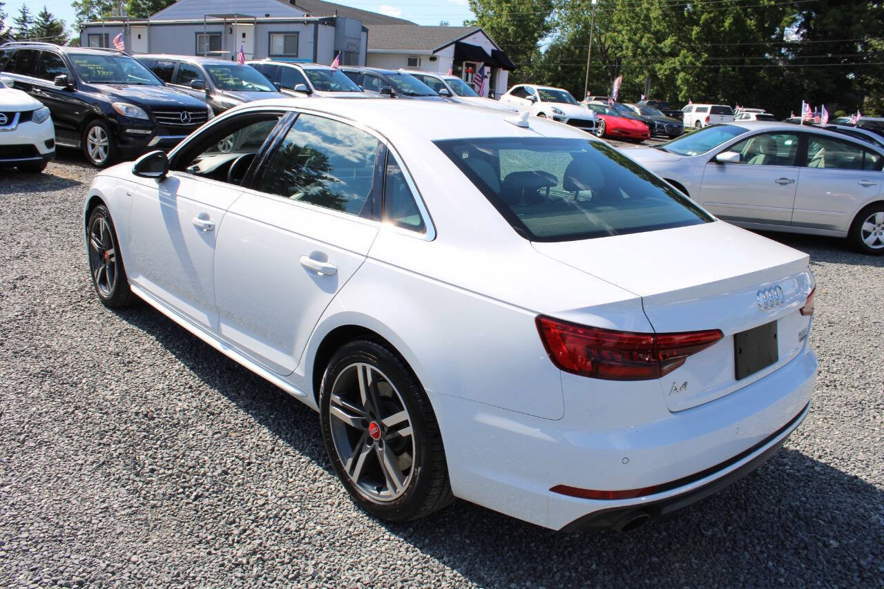 Used 2017 Audi A4 2.0T Prestige w/ Prestige Package AWD/4WD image 9