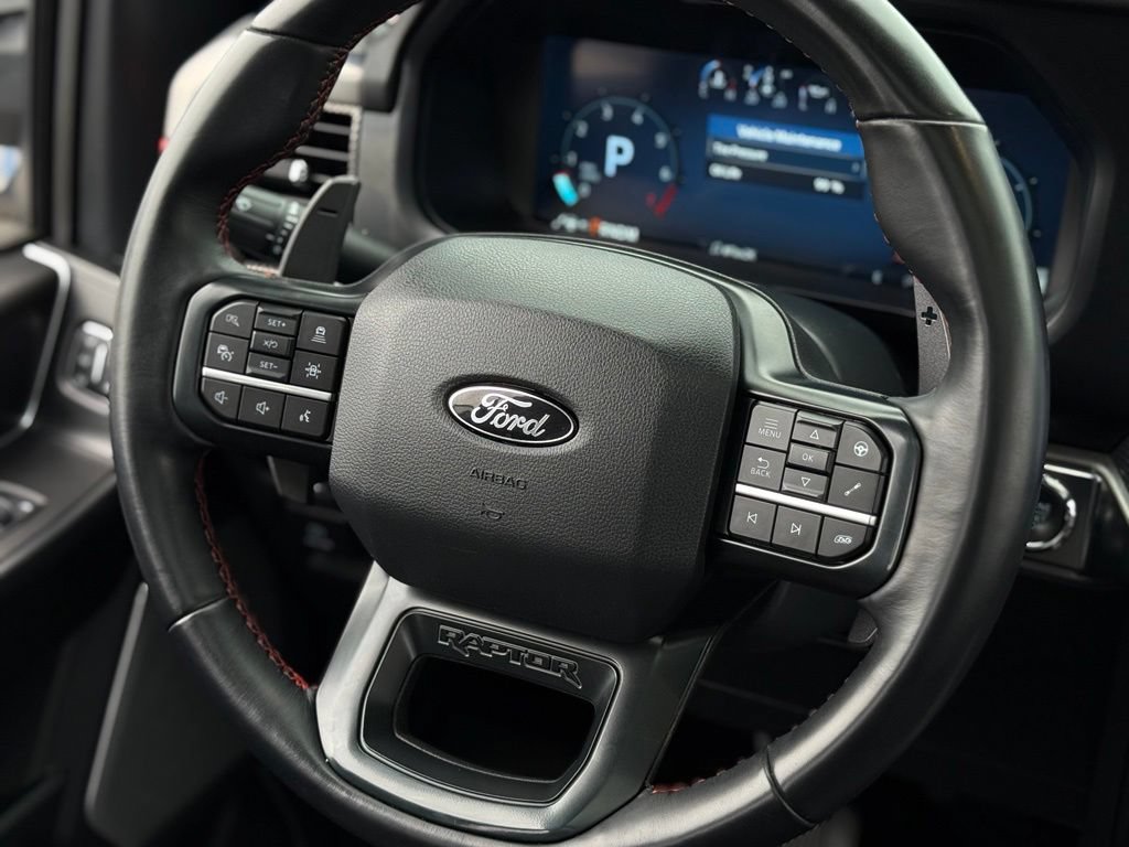 Used 2024 Ford F150 Raptor AWD/4WD image 12