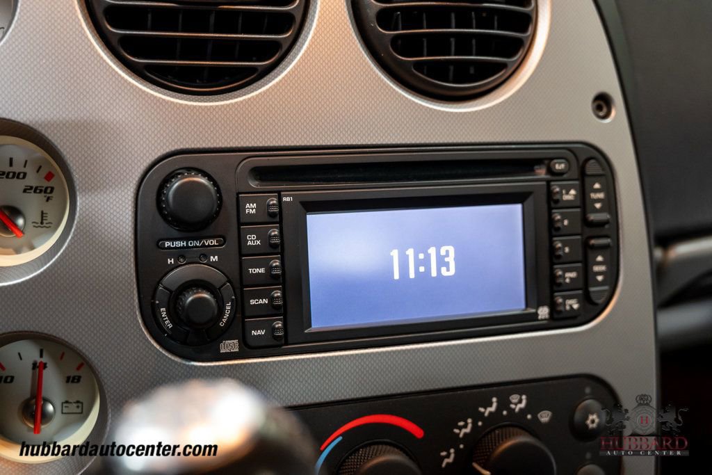 Used 2008 Dodge Viper SRT-10 w/ Protection Group image 22