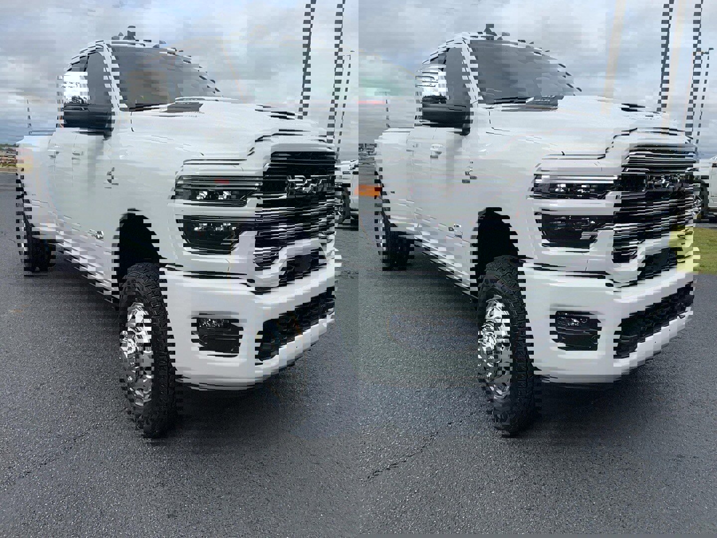New 2026 RAM 2500 Laramie image 3